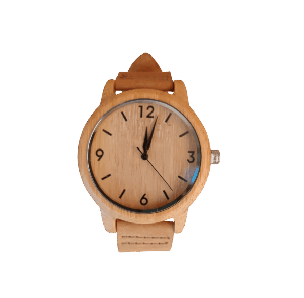 Wooden Watch
